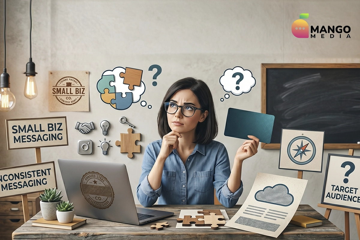 Placeholder image for Common Branding Mistakes Small Businesses Make