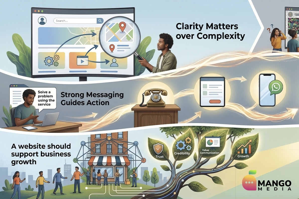 Placeholder image for What Makes a Small Business Website Actually Effective