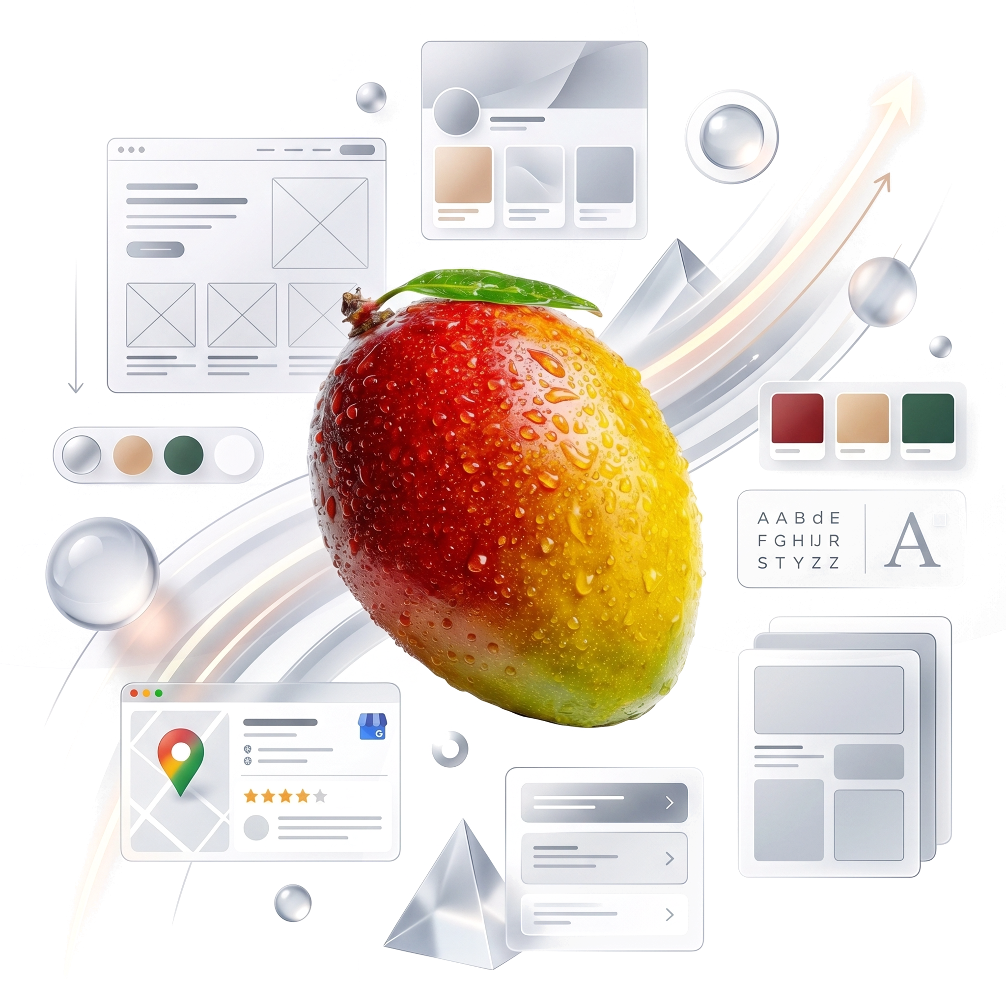 Placeholder image representing Mango Media creative direction and online presence services