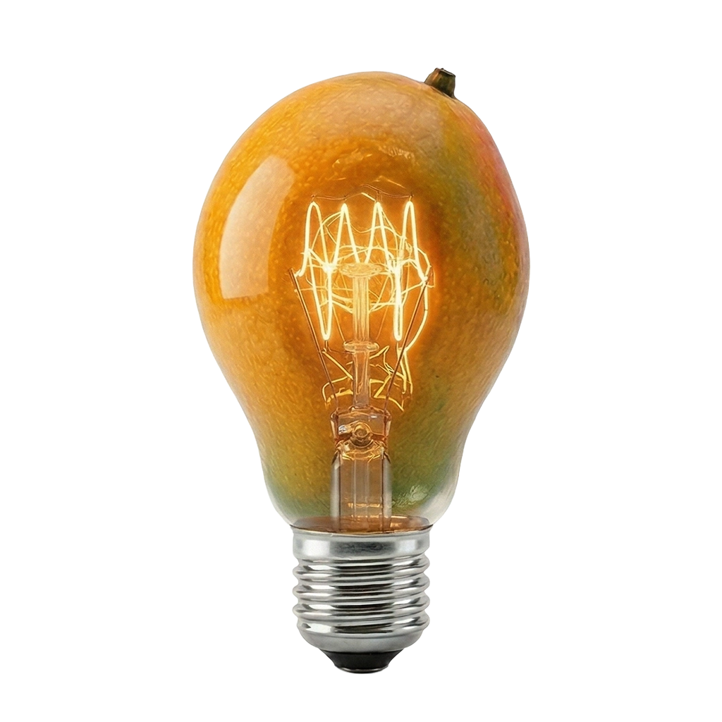 Mango Ideas Illustration