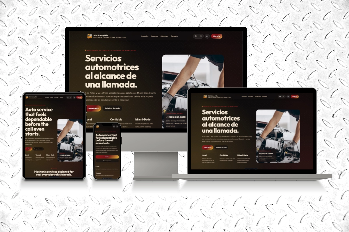 Placeholder preview for New Business Launch